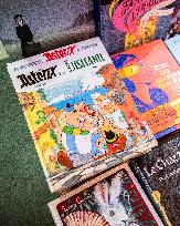Asterix And Obelix in Lusitania Release - Paris