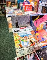 Asterix And Obelix in Lusitania Release - Paris