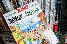 Asterix And Obelix in Lusitania Release - Paris