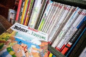 Asterix And Obelix in Lusitania Release - Paris