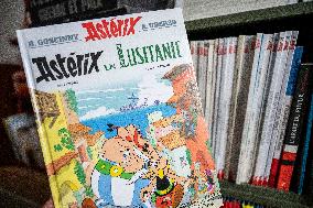 Asterix And Obelix in Lusitania Release - Paris