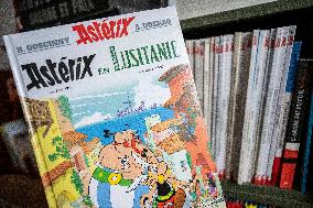 Asterix And Obelix in Lusitania Release - Paris