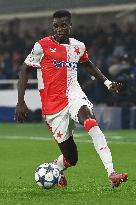 CALCIO - UEFA Champions League - Atalanta BC vs SK Slavia Praha