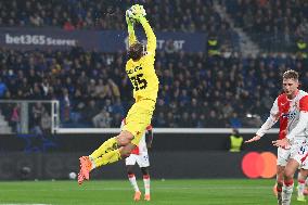 CALCIO - UEFA Champions League - Atalanta BC vs SK Slavia Praha