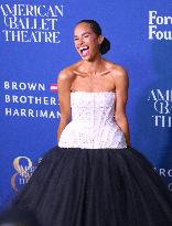 American Ballet Theatre Fall Gala - NYC