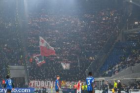 CALCIO - UEFA Champions League - Atalanta BC vs SK Slavia Praha