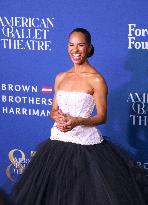 American Ballet Theatre Fall Gala - NYC