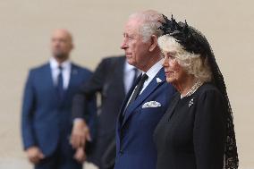 King Charles III And Queen Camilla Vist To Vatican