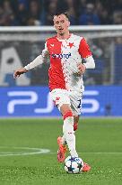 CALCIO - UEFA Champions League - Atalanta BC vs SK Slavia Praha