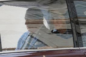 King Charles III and Queen Camilla State Visit To The Vatican