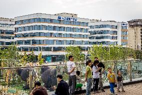 AI Industrial Park in Xiong'an New Area