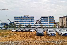 AI Industrial Park in Xiong'an New Area