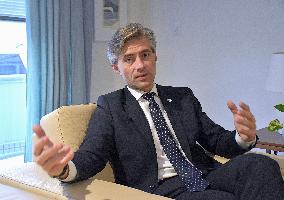 Lithuanian foreign minister