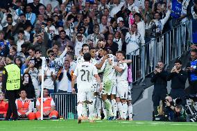 Champions League - Real Madrid v Juventus