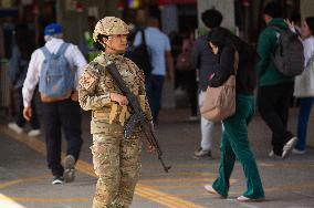 State Of Emergency Declared Due To Worsening Public Security - Lima