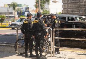 State Of Emergency Declared Due To Worsening Public Security - Lima