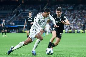 Champions League - Real Madrid v Juventus