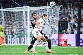 Champions League - Real Madrid v Juventus