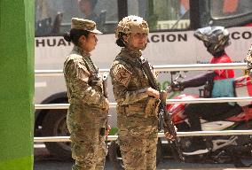 State Of Emergency Declared Due To Worsening Public Security - Lima