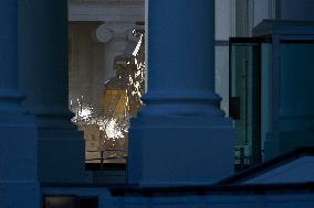 White House Coverage