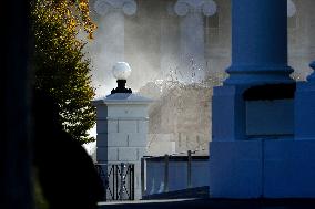 White House Coverage