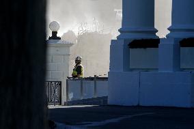 White House Coverage