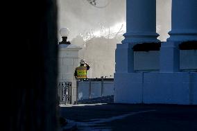 White House Coverage