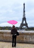 Storm Benjamin - Paris