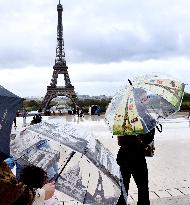 Storm Benjamin - Paris