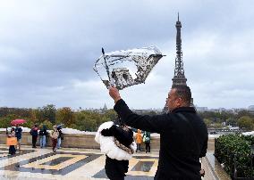 Storm Benjamin - Paris