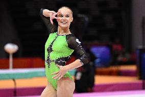 ALTRO - Ginnastica - 53rd FIG Artistic Gymnastics World Championships Women's All-Around Final