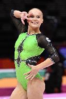 ALTRO - Ginnastica - 53rd FIG Artistic Gymnastics World Championships Women's All-Around Final