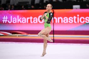 ALTRO - Ginnastica - 53rd FIG Artistic Gymnastics World Championships Women's All-Around Final