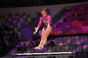 ALTRO - Ginnastica - 53rd FIG Artistic Gymnastics World Championships Women's All-Around Final