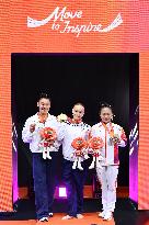 ALTRO - Ginnastica - 53rd FIG Artistic Gymnastics World Championships Women's All-Around Final