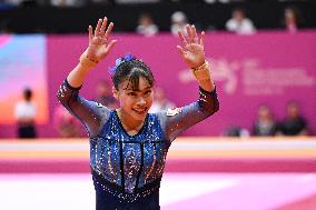 ALTRO - Ginnastica - 53rd FIG Artistic Gymnastics World Championships Women's All-Around Final