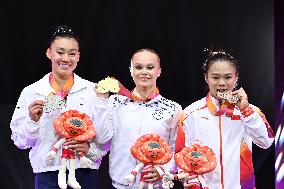 ALTRO - Ginnastica - 53rd FIG Artistic Gymnastics World Championships Women's All-Around Final