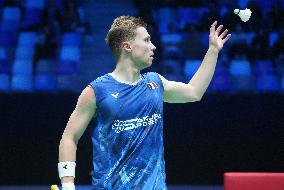 Yonex Badminton French Open 2025 - France