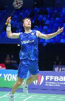 Yonex Badminton French Open 2025 - France