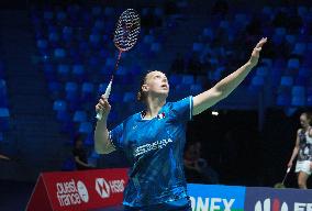 Yonex Badminton French Open 2025 - France
