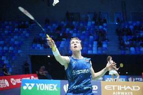Yonex Badminton French Open 2025 - France