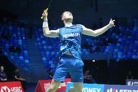 Yonex Badminton French Open 2025 - France