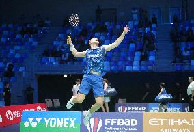 Yonex Badminton French Open 2025 - France