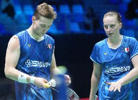 Yonex Badminton French Open 2025 - France