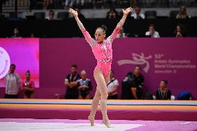 ALTRO - Ginnastica - 53rd FIG Artistic Gymnastics World Championships Women's All-Around Final