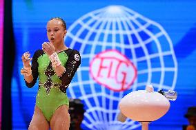 ALTRO - Ginnastica - 53rd FIG Artistic Gymnastics World Championships Women's All-Around Final