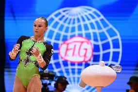 ALTRO - Ginnastica - 53rd FIG Artistic Gymnastics World Championships Women's All-Around Final