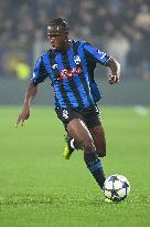 CALCIO - UEFA Champions League - Atalanta BC vs SK Slavia Praha