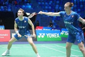 Yonex Badminton French Open 2025 - France