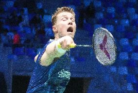 Yonex Badminton French Open 2025 - France